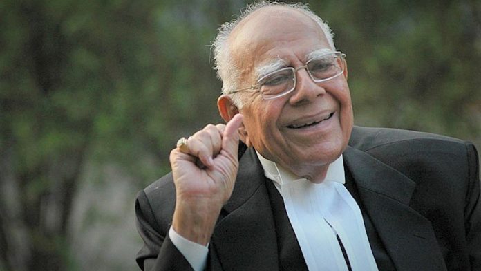 10+ Top Famous High Profile Cases of Mr. Ram Jethmalani 1 Ram Jethmalani