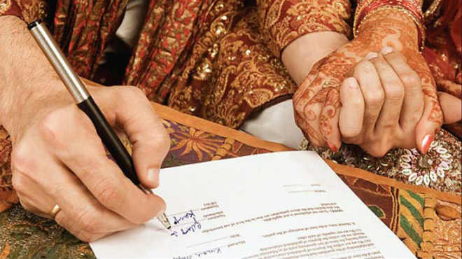 Easy Procedure for Court Marriage in India Under Special Marriage Act 1954
